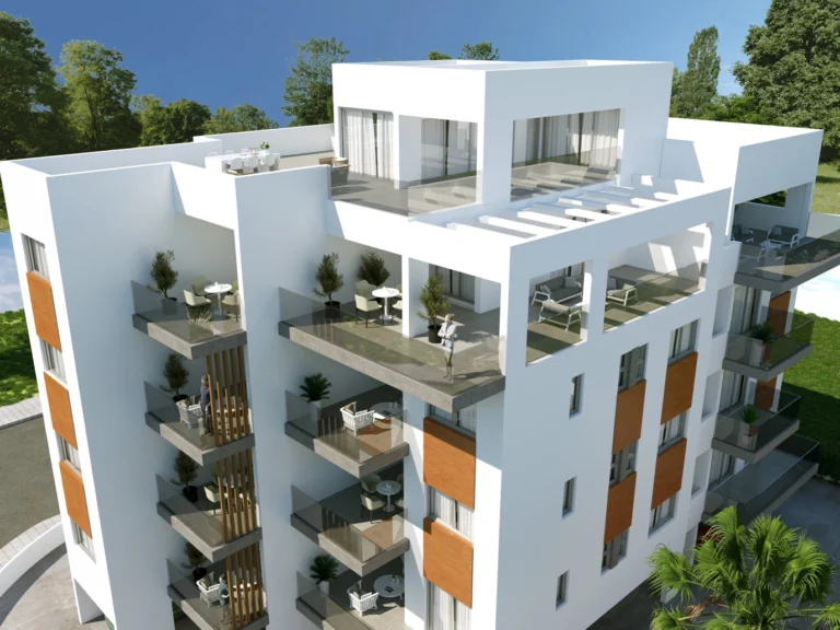 2 Bedroom Apartment for Sale in Limassol District