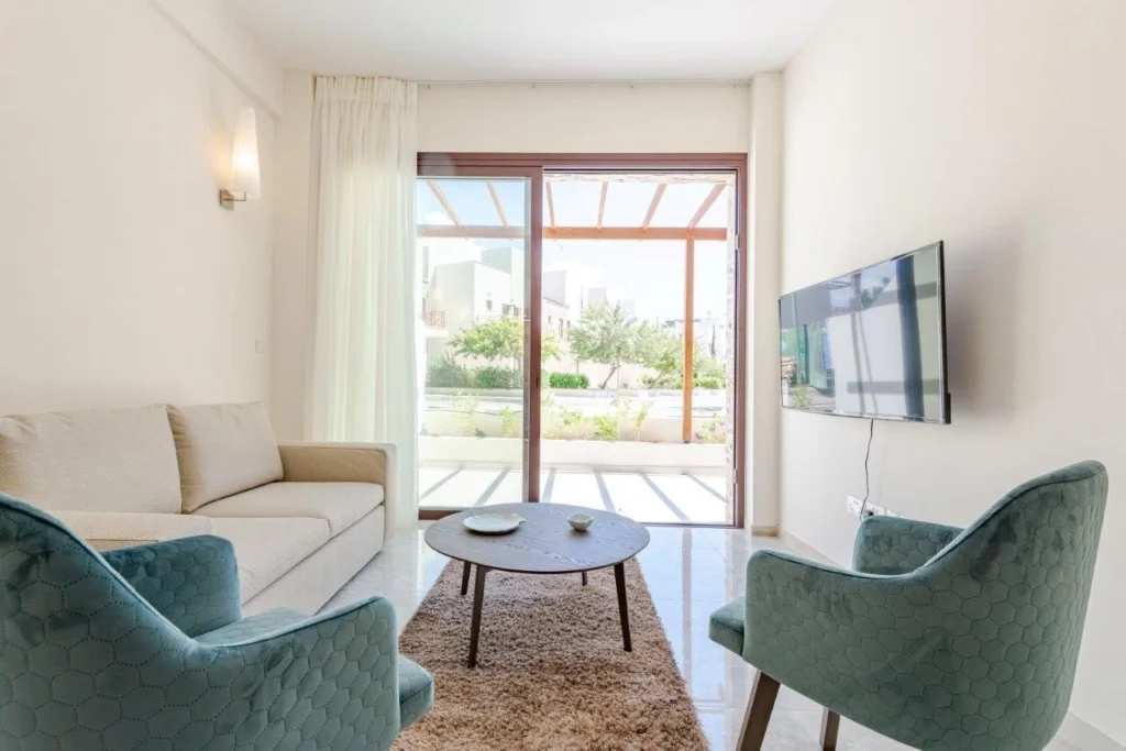 2 Bedroom Apartment for Sale in Mouttagiaka Tourist Area, Limassol District