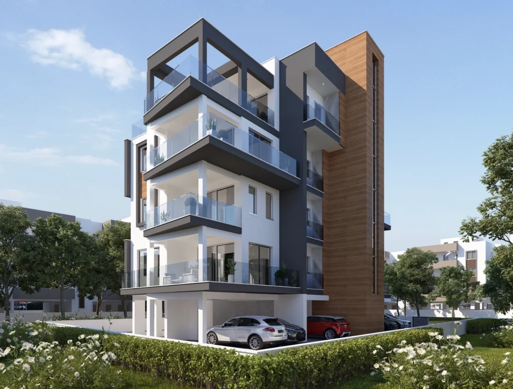 2 Bedroom Apartment for Sale in Ypsonas, Limassol District