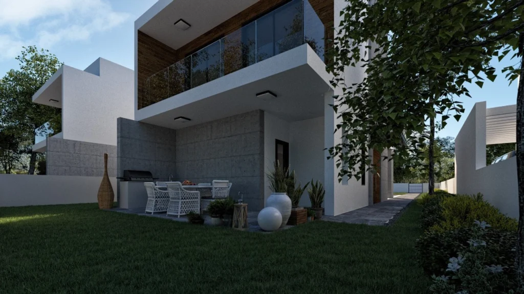 3 Bedroom House for Sale in Chlorakas, Paphos District