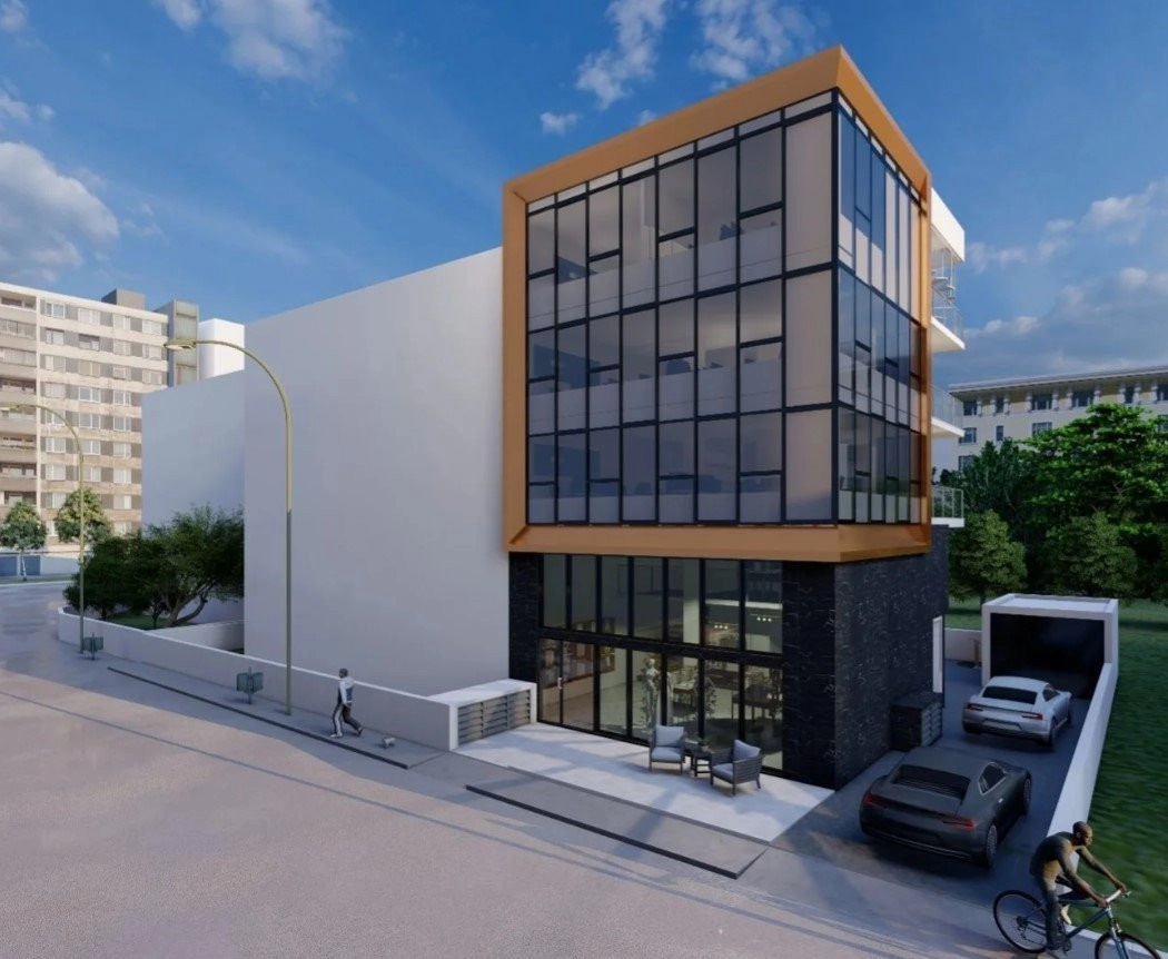 345m² Building for Sale in Limassol District