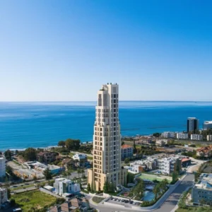 4 Bedroom Apartment for Sale in Agios Tychonas – Tourist Area, Limassol District