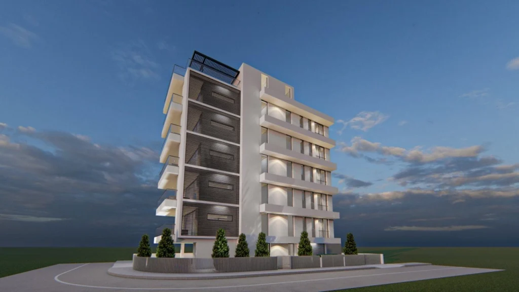 3 Bedroom Apartment for Sale in Larnaca – Kamares