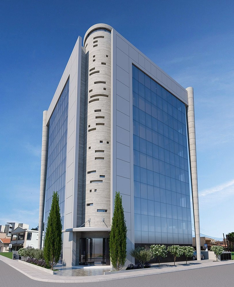 1500m² Building for Sale in Limassol District