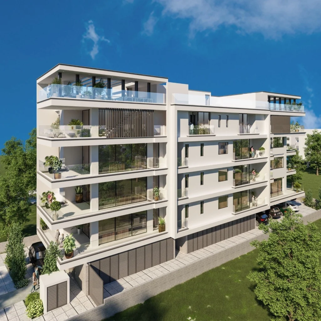 3 Bedroom Apartment for Sale in Limassol – Kapsalos