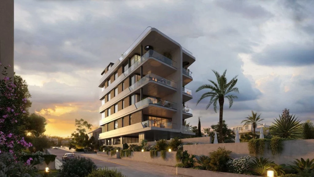 2 Bedroom Apartment for Sale in Pyrgos Lemesou Tourist Area, Limassol District