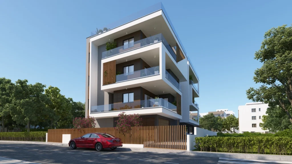 2 Bedroom Apartment for Sale in Germasogeia, Limassol District