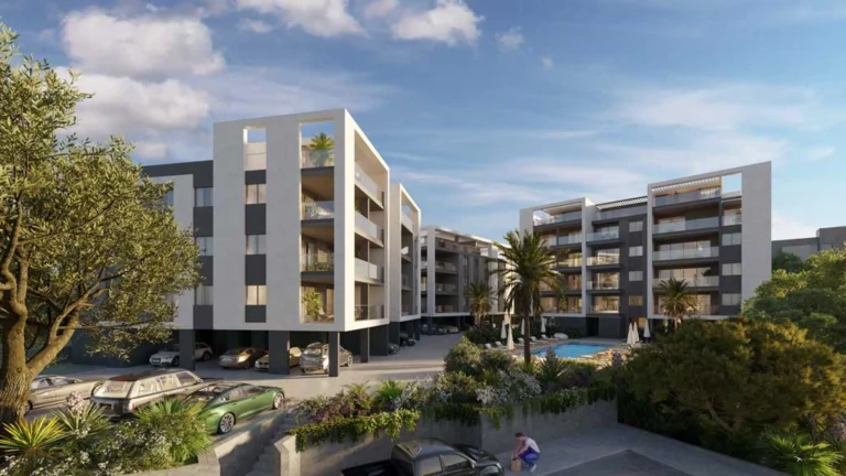 2 Bedroom Apartment for Sale in Limassol District