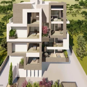 3 Bedroom Apartment for Sale in Agios Tychonas, Limassol District