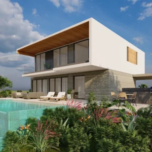 4 Bedroom House for Sale in Tala, Paphos District