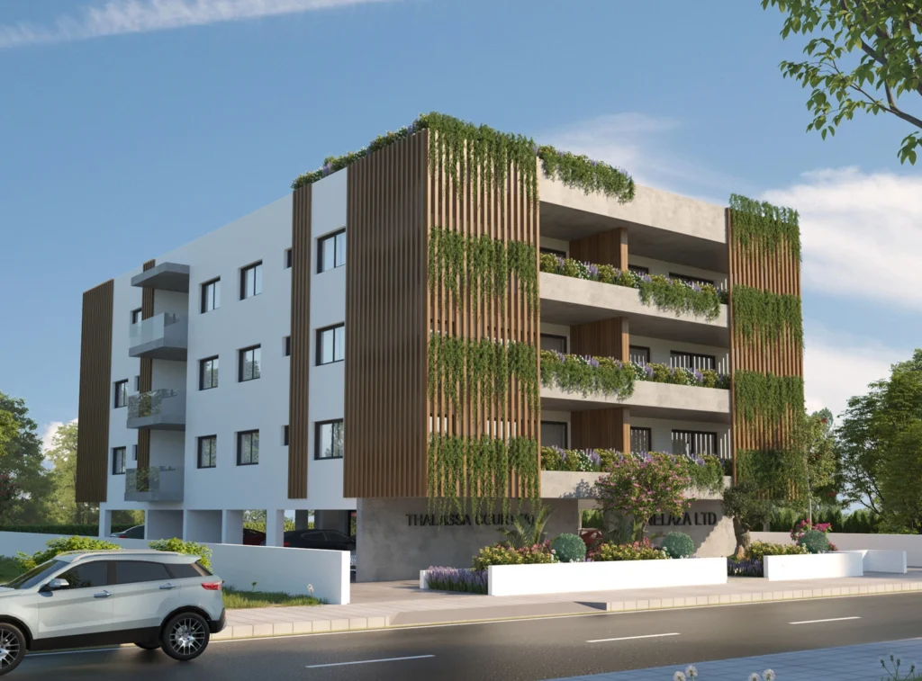 1 Bedroom Apartment for Sale in Limassol – Zakaki