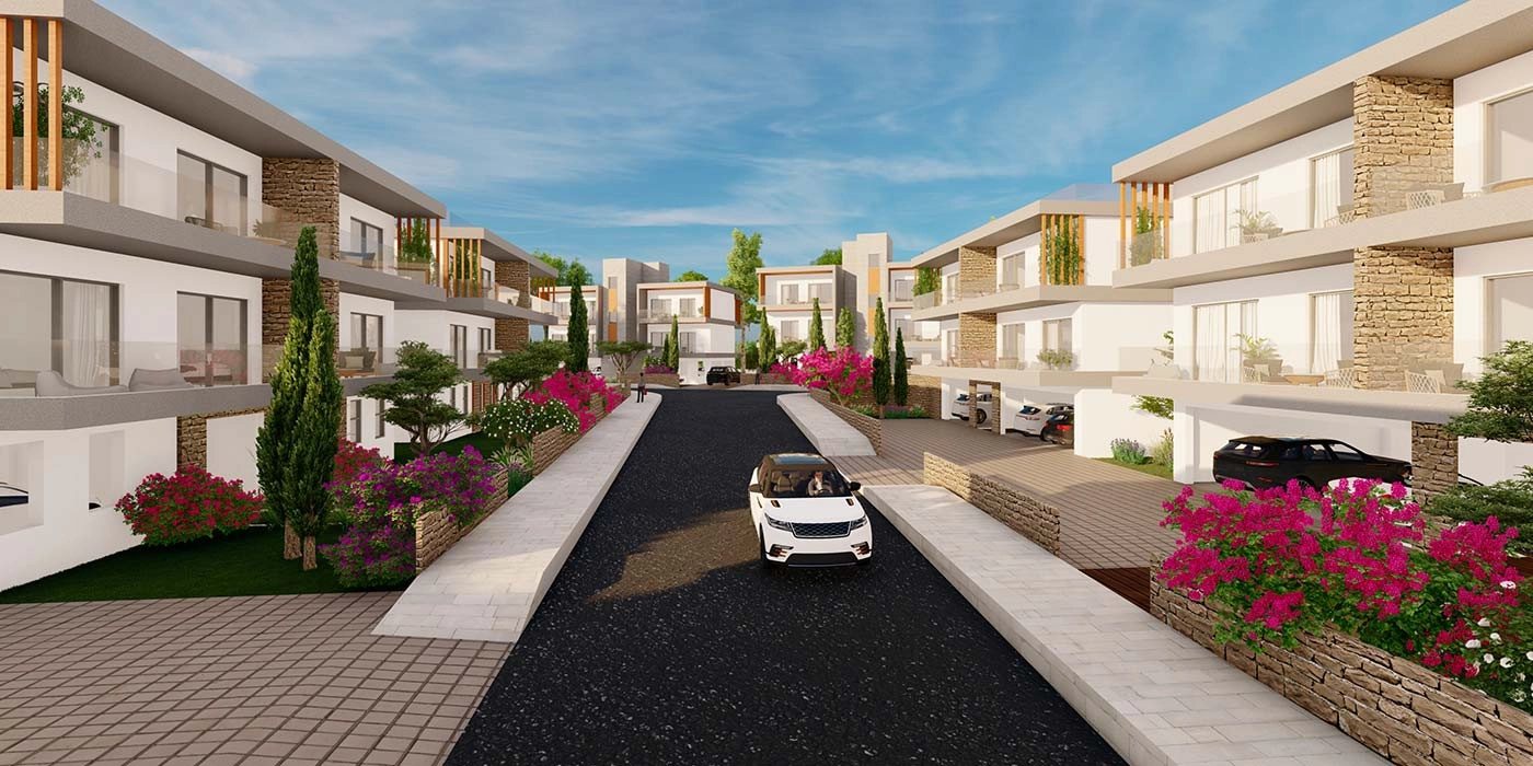 3 Bedroom Apartment for Sale in Geroskipou, Paphos District