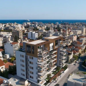 3 Bedroom Apartment for Sale in Limassol – Agia Zoni