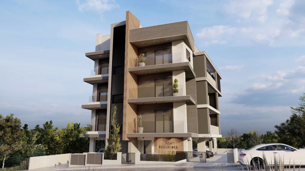 2 Bedroom Apartment for Sale in Limassol – Αgios Athanasios