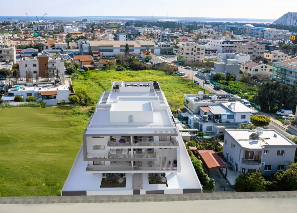 1 Bedroom Apartment for Sale in Limassol – Zakaki