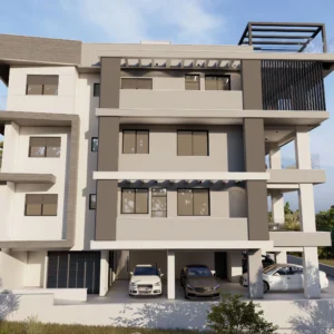 3 Bedroom Apartment for Sale in Limassol – Agios Athanasios