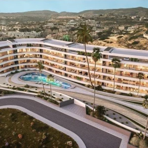 4 Bedroom Apartment for Sale in Limassol – Agios Athanasios