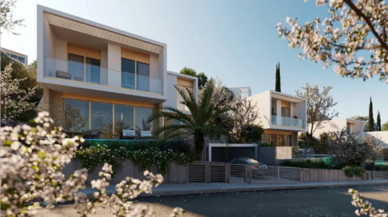 3 Bedroom House for Sale in Parekklisia, Limassol District