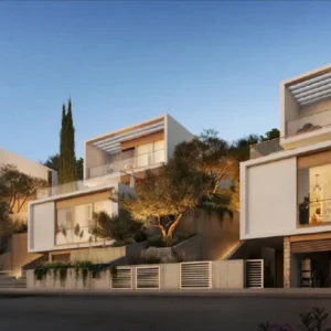 3 Bedroom House for Sale in Parekklisia, Limassol District