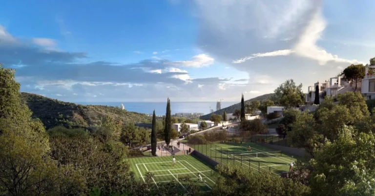 4 Bedroom House for Sale in Parekklisia, Limassol District