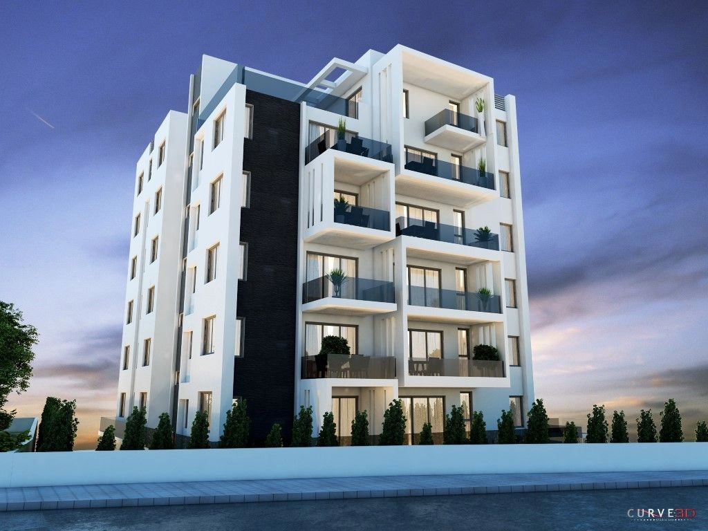 6+ Bedroom Apartment for Sale in Larnaca District