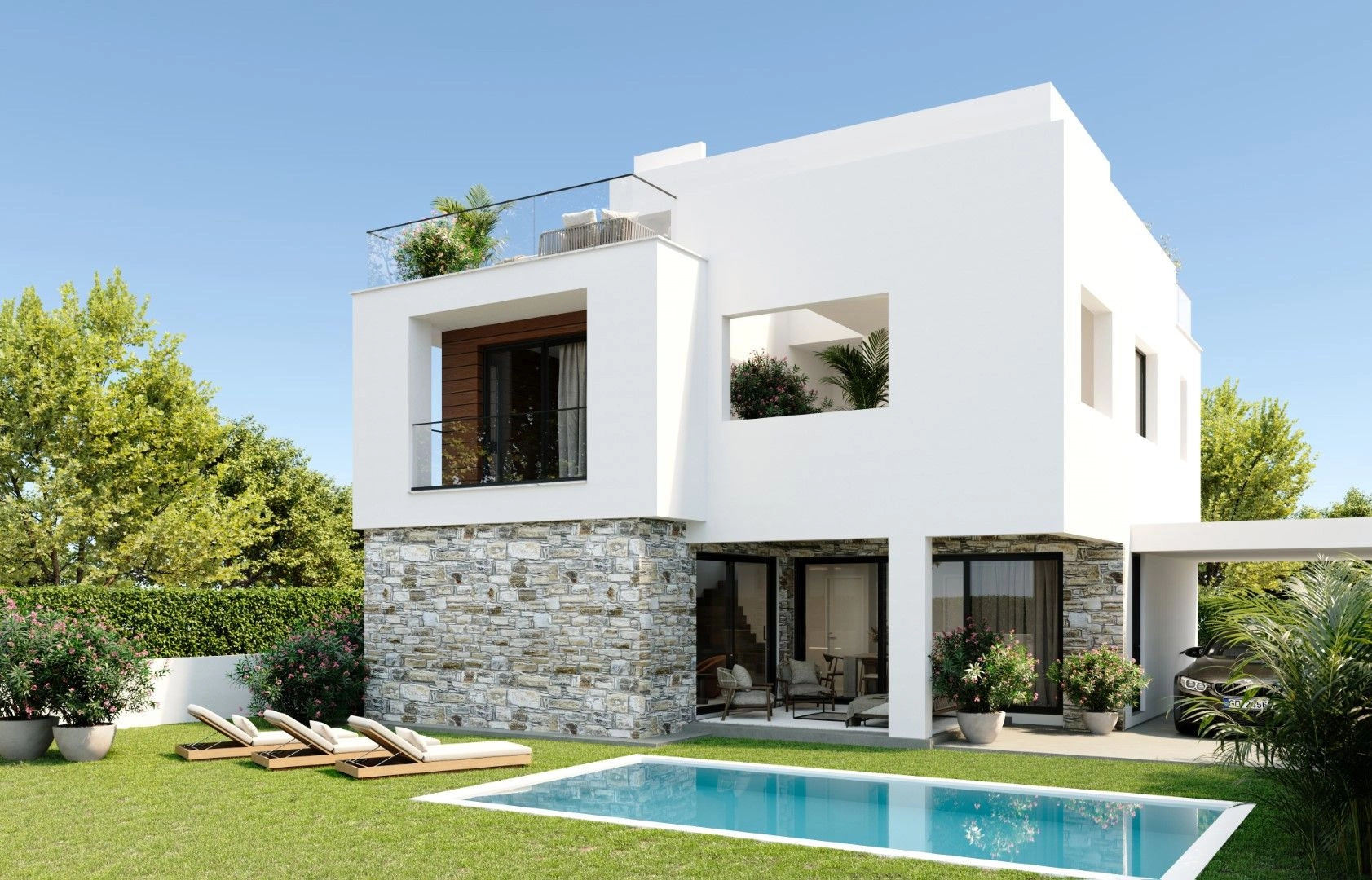 6+ Bedroom House for Sale in Pyla, Larnaca District