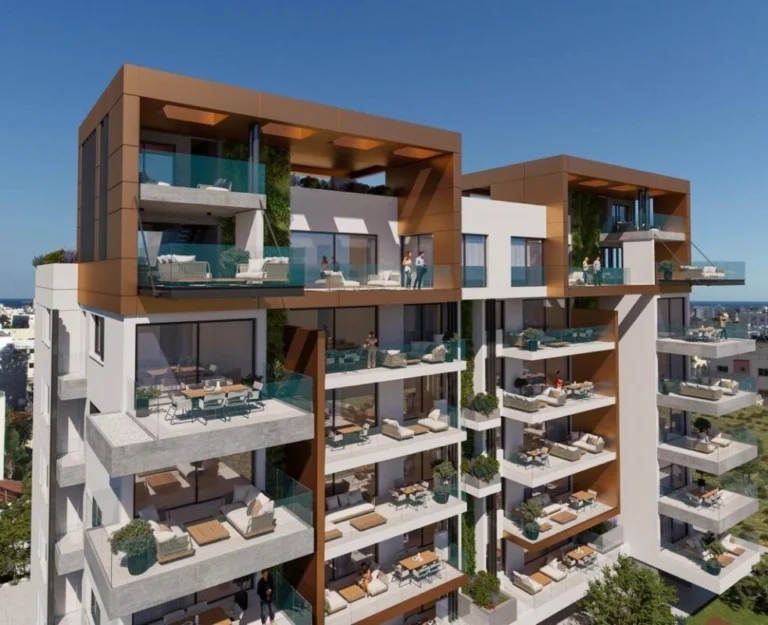 3 Bedroom Apartment for Sale in Limassol – Agia Zoni