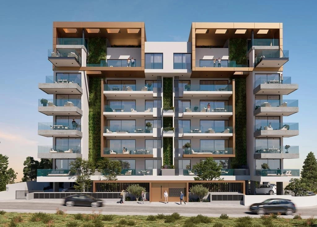 3 Bedroom Apartment for Sale in Limassol – Agia Zoni