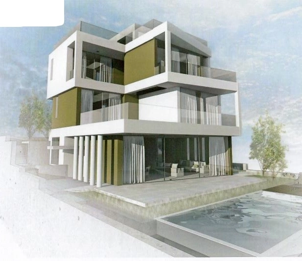 5 Bedroom House for Sale in Agios Tychonas, Limassol District