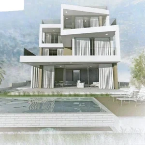 5 Bedroom House for Sale in Agios Tychonas, Limassol District