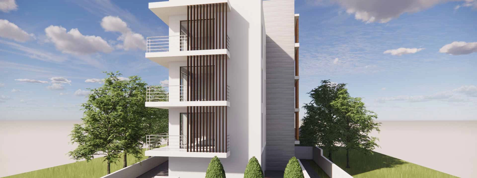 3 Bedroom Apartment for Sale in Paphos – Anavargos