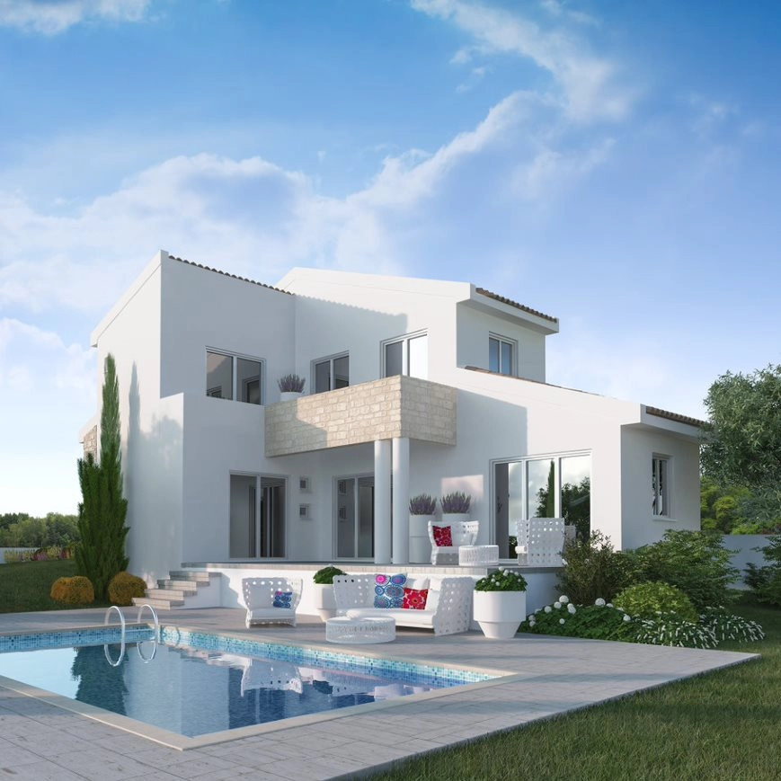 2 Bedroom House for Sale in Pissouri, Limassol District