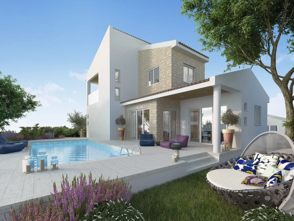 2 Bedroom House for Sale in Pissouri, Limassol District