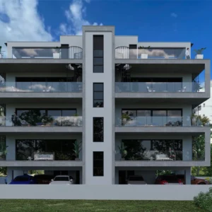 2 Bedroom Apartment for Sale in Limassol – Αgios Athanasios