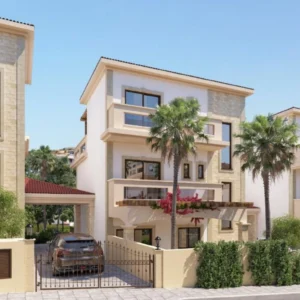 4 Bedroom House for Sale in Limassol – Agios Athanasios