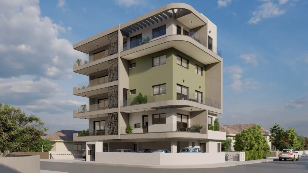 2 Bedroom Apartment for Sale in Nicosia – Agios Ioannis, Limassol District