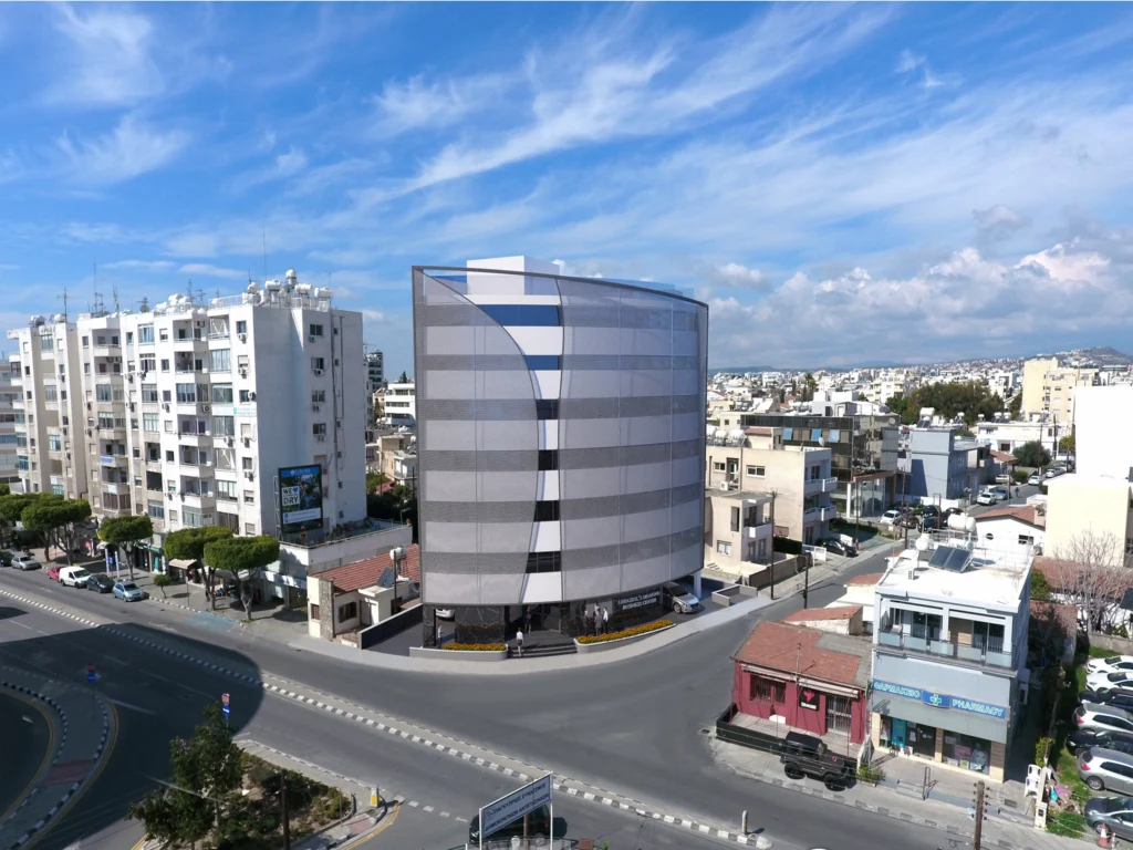 1440m² Building for Sale in Limassol – Linopetra