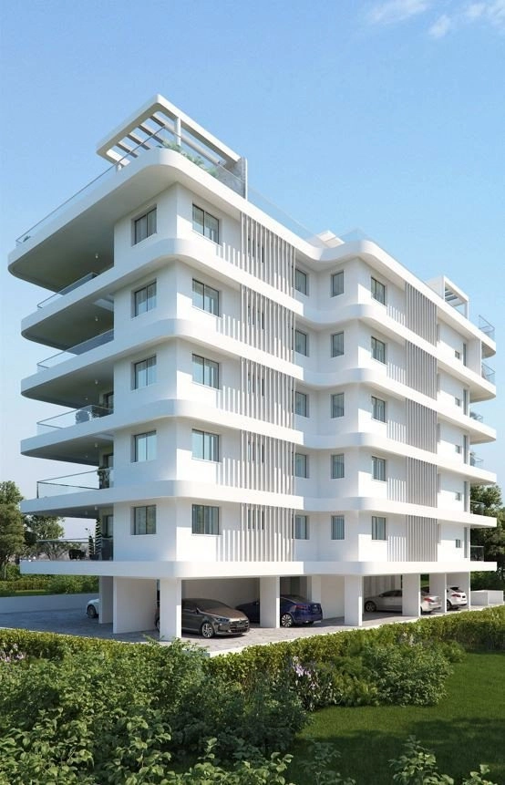 2 Bedroom Apartment for Sale in Larnaca District