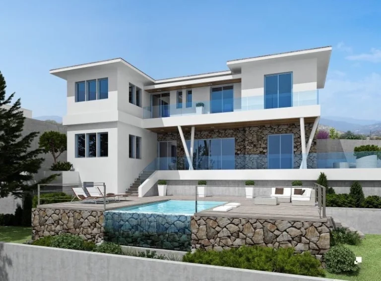 4 Bedroom House for Sale in Agios Tychonas, Limassol District