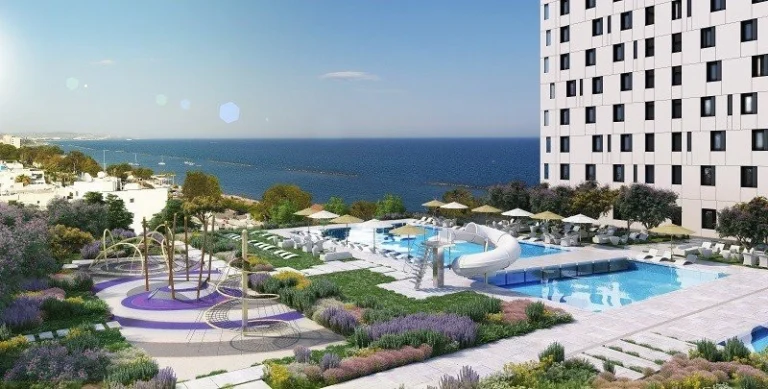 2 Bedroom Apartment for Sale in Mouttagiaka Tourist Area, Limassol District