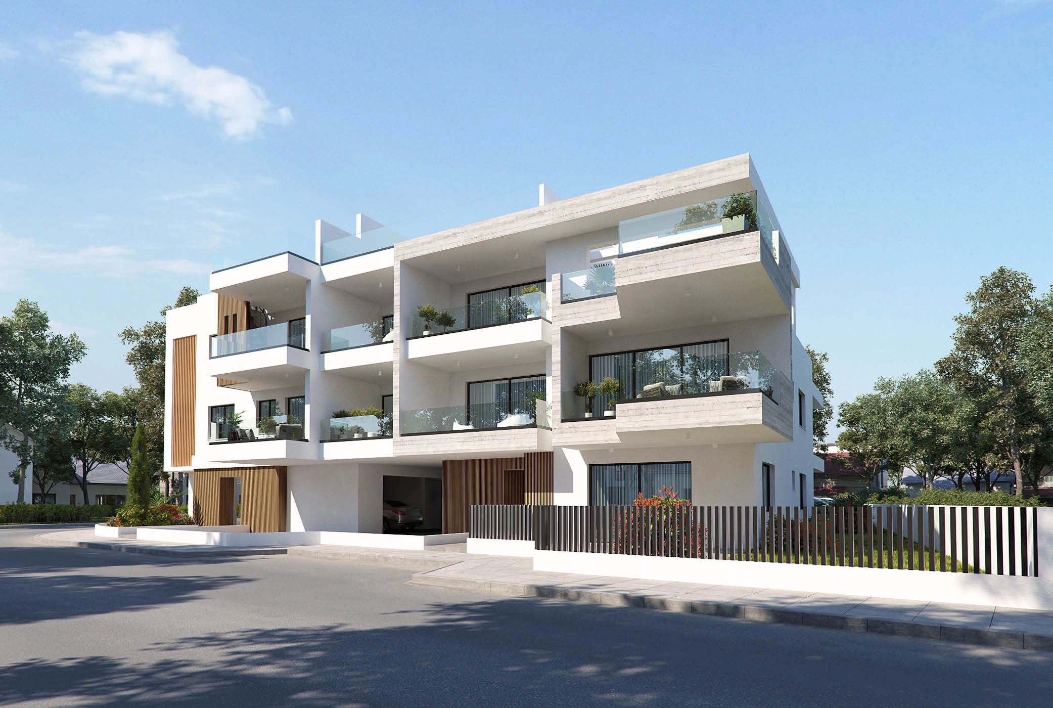 4 Bedroom Apartment for Sale in Livadia Larnakas, Larnaca District
