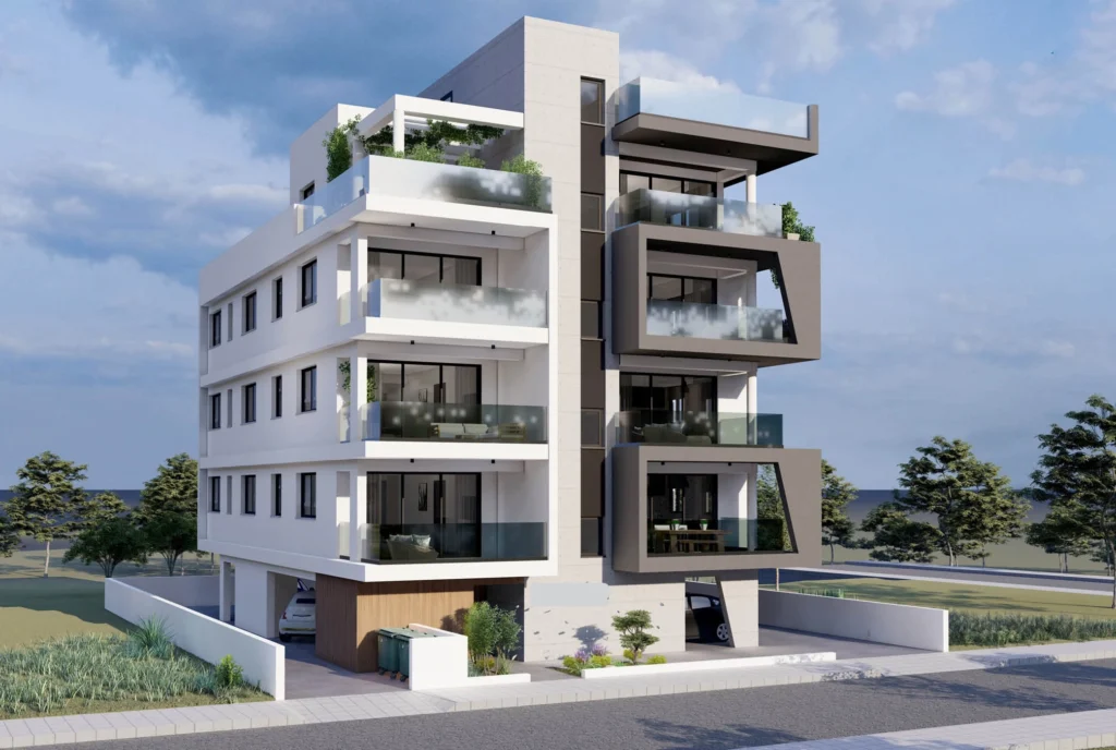 3 Bedroom Apartment for Sale in Drosia, Larnaca District