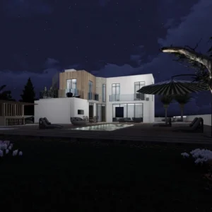 4 Bedroom House for Sale in Pegeia, Paphos District