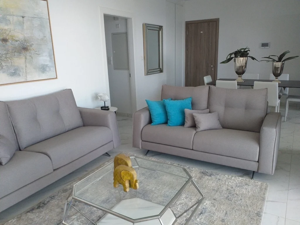 3 Bedroom Apartment for Sale in Mouttagiaka Tourist Area, Limassol District