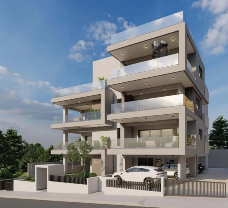 2 Bedroom Apartment for Sale in Limassol – Agia Fyla