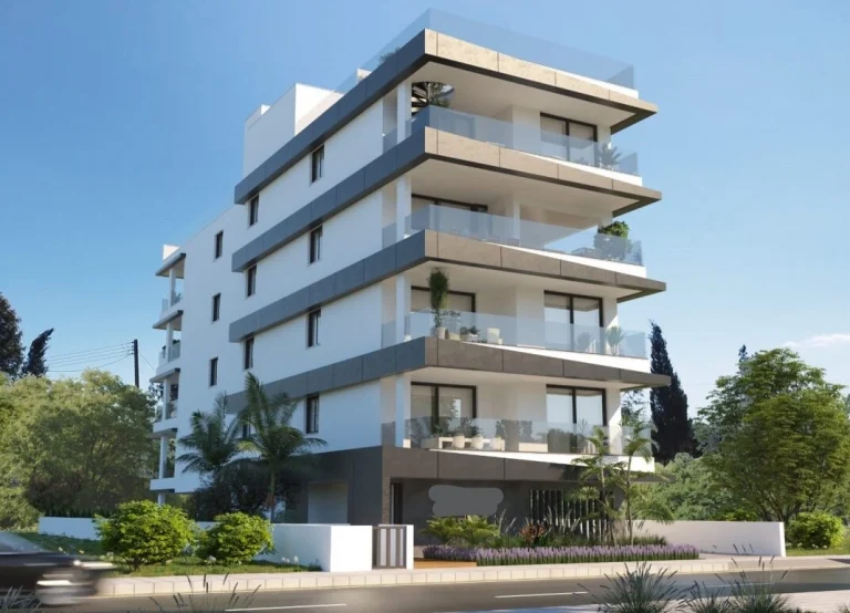 3 Bedroom Apartment for Sale in Larnaca District