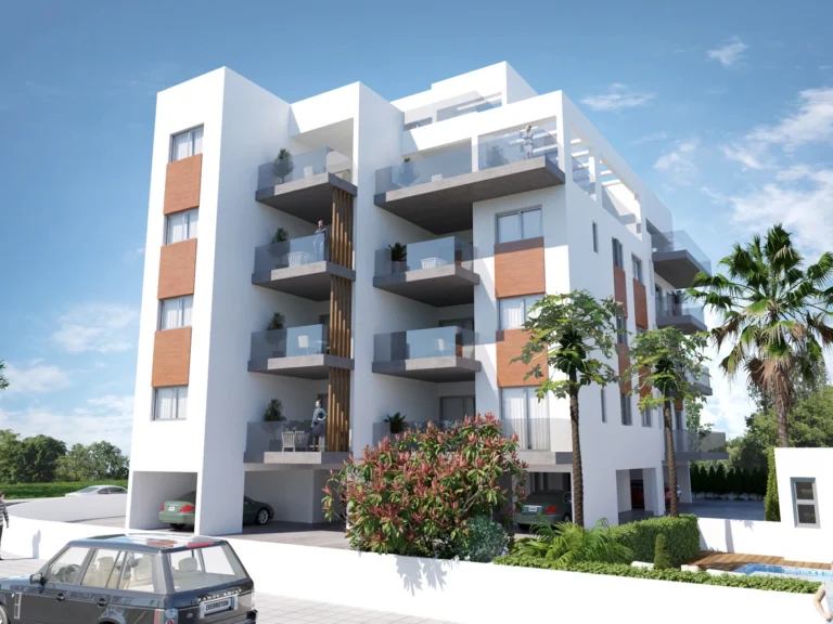 3 Bedroom Apartment for Sale in Limassol – Linopetra