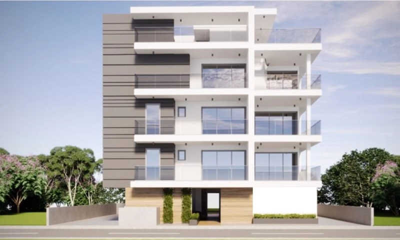1 Bedroom Apartment for Sale in Kamares, Larnaca District
