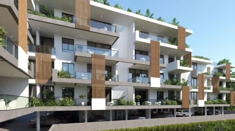 2 Bedroom Apartment for Sale in Larnaca