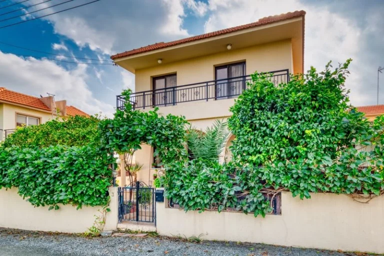 3 Bedroom House for Sale in Alethriko, Larnaca District